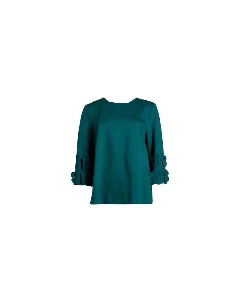 MEIMEIJ TOPS - Topsauf YOOX.COM Aquamarin