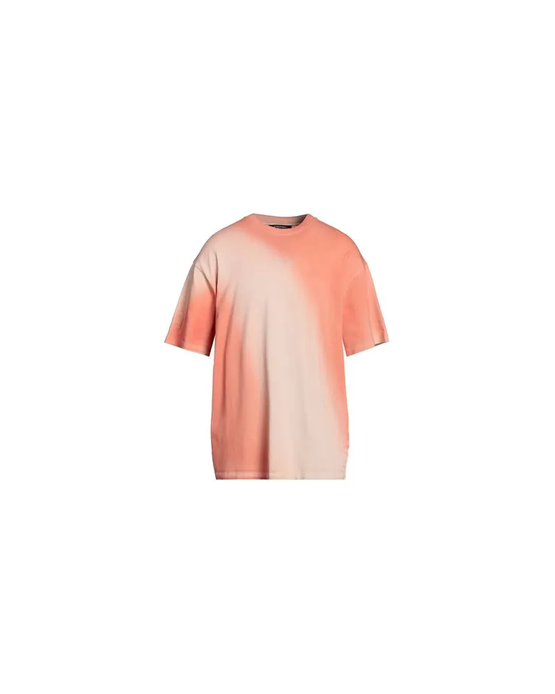 ACW* TOPS - T-shirtsauf YOOX.COM Rostrot