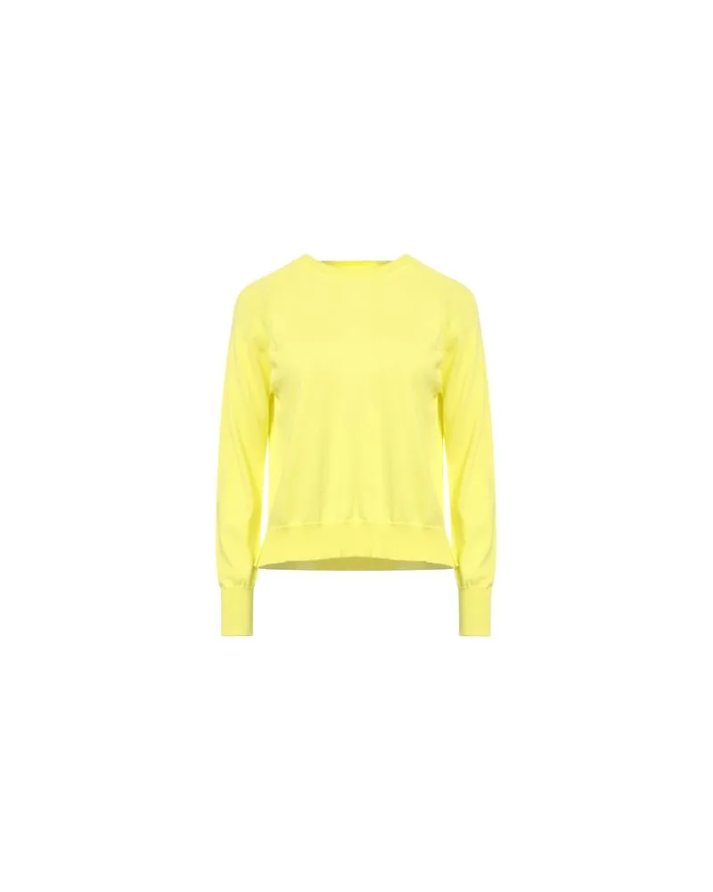 Jucca STRICKWAREN - Pulloverauf YOOX.COM Gelb