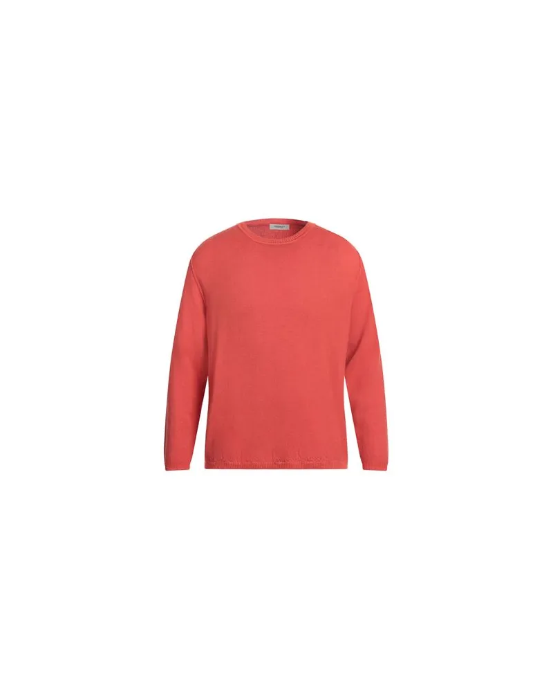 CROSSLEY STRICKWAREN - Pulloverauf YOOX.COM Tomatenrot