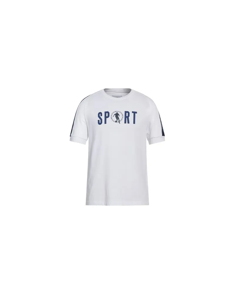 Bikkembergs TOPS - T-shirtsauf YOOX.COM Weiß