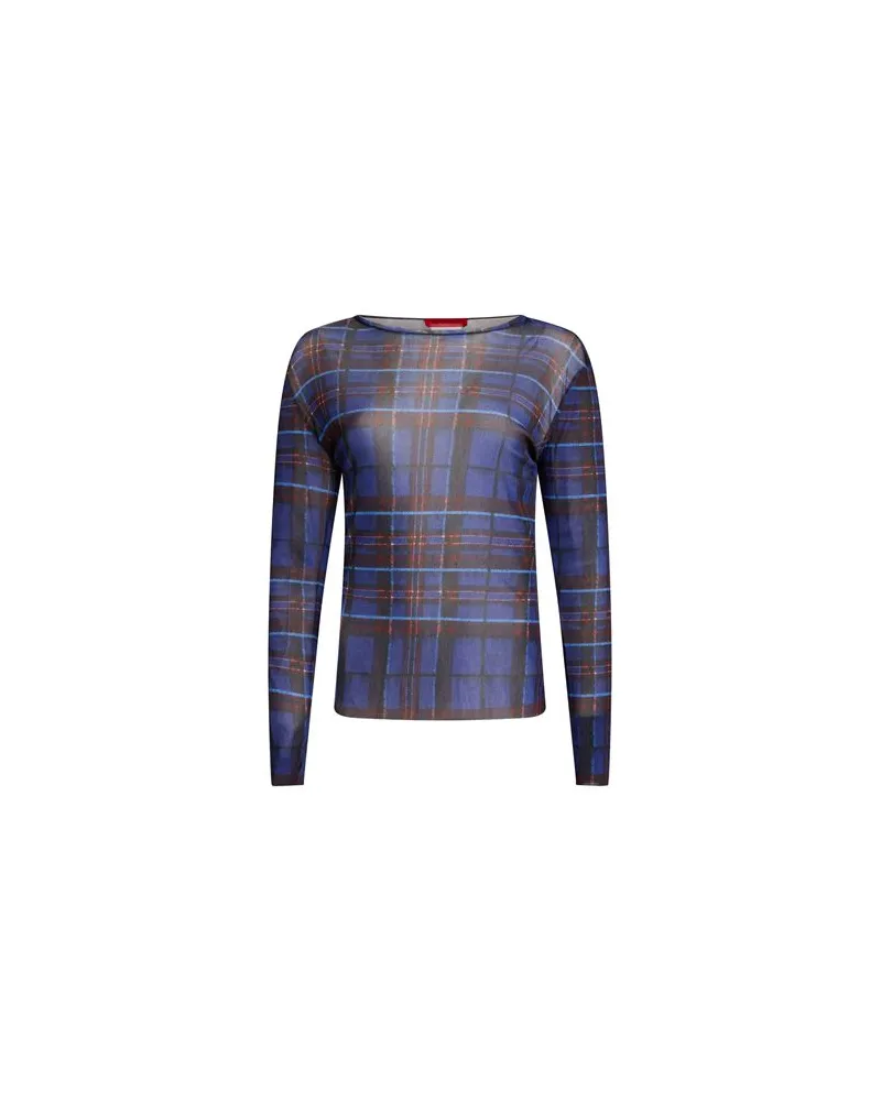 MAX&Co. TOPS - T-shirtsauf YOOX.COM Blau