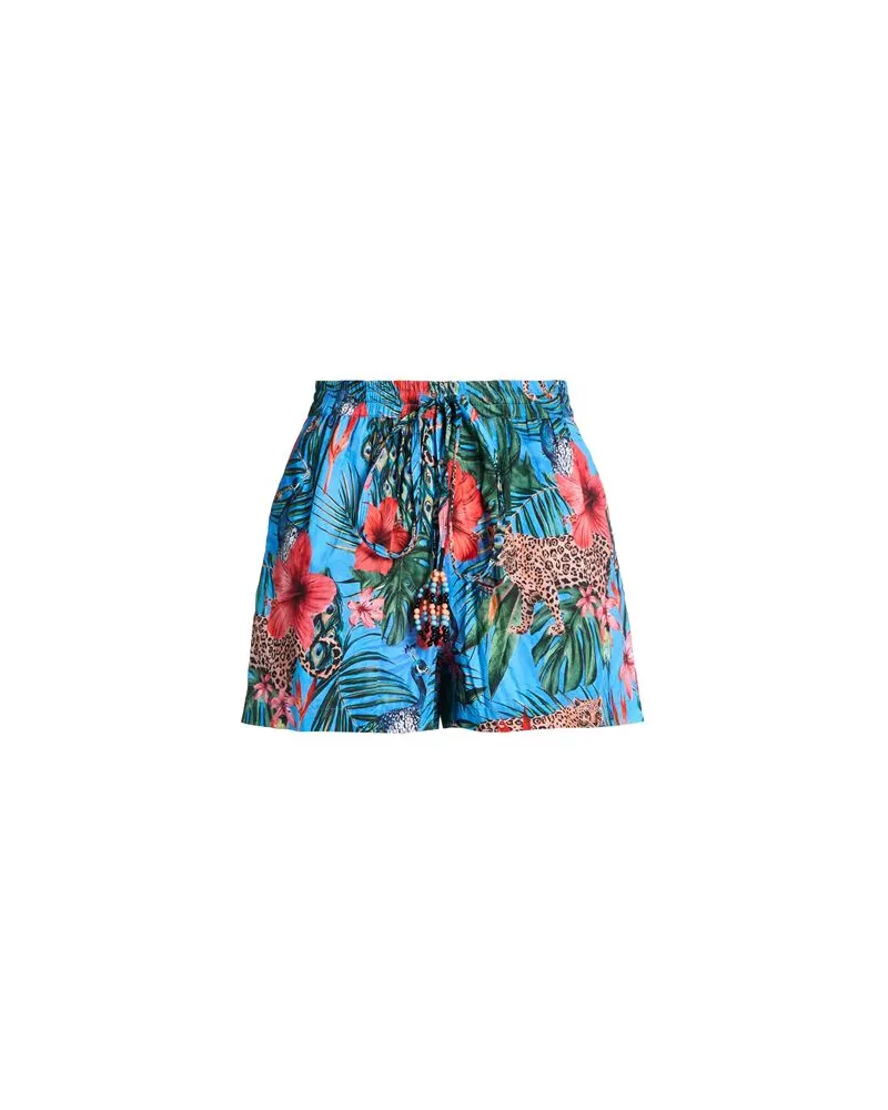 Connor & Blake HOSEN & RÖCKE - Shorts & Bermudashortsauf YOOX.COM Azurblau