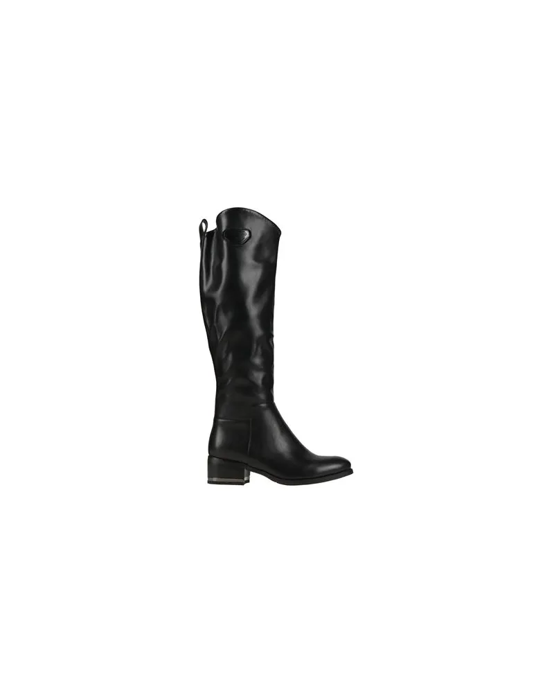 Laura Biagiotti SCHUHE - Stiefelauf YOOX.COM Schwarz