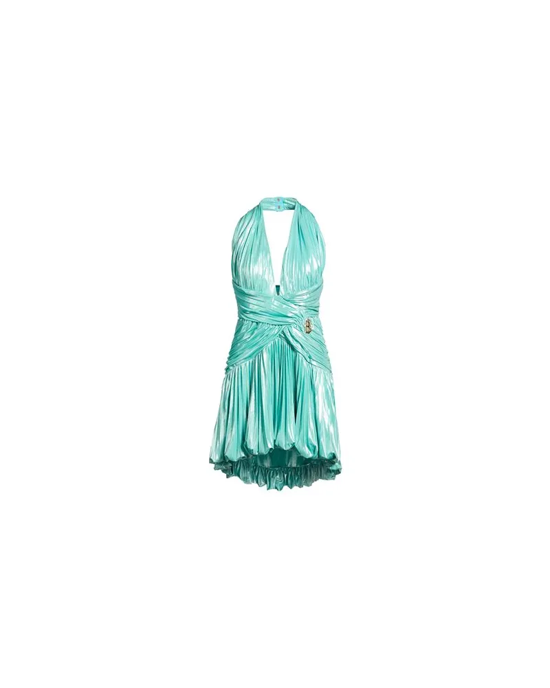 BABYLON KLEIDER - Mini-Kleiderauf YOOX.COM Tūrkis