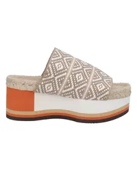 Fabi Espadrilles Khaki