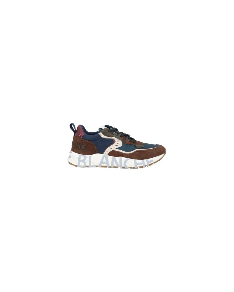 Voile Blanche SCHUHE - Sneakersauf YOOX.COM Blau