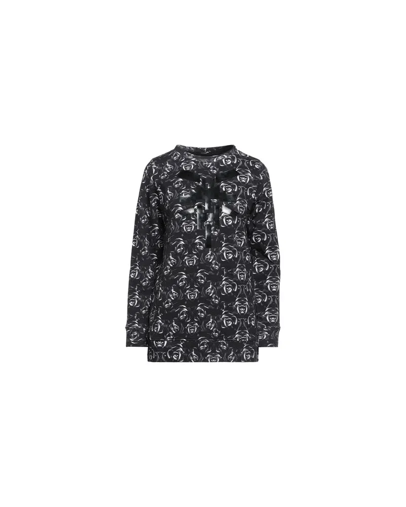Marcelo Burlon | County of Milan TOPS - Sweatshirtsauf YOOX.COM Schwarz
