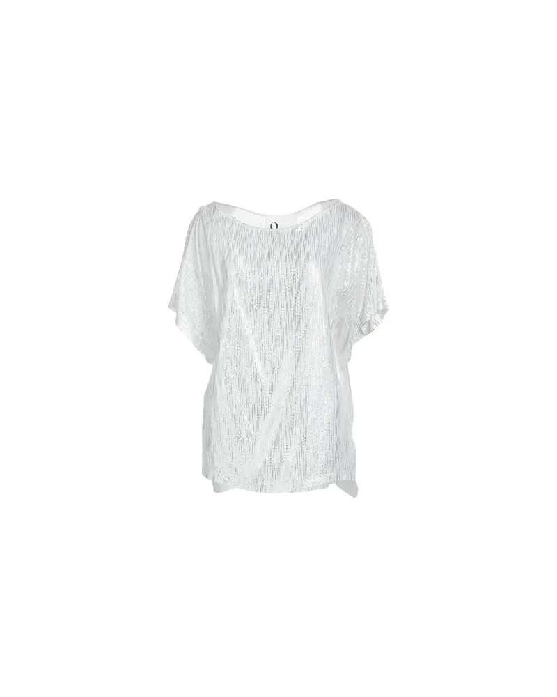 8PM TOPS - Topsauf YOOX.COM Weiß