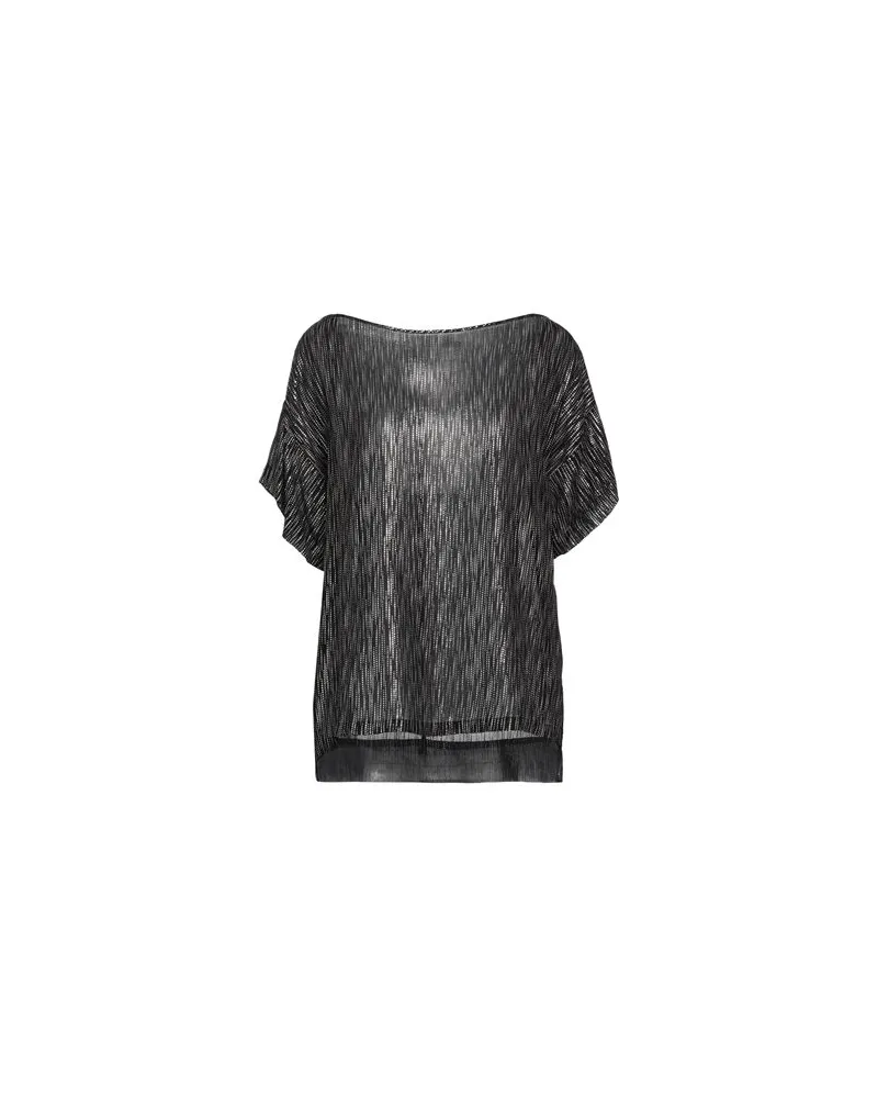 8PM TOPS - Topsauf YOOX.COM Schwarz