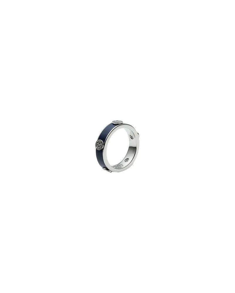 Tory Burch SCHMUCK und UHREN - Ringeauf YOOX.COM Marineblau