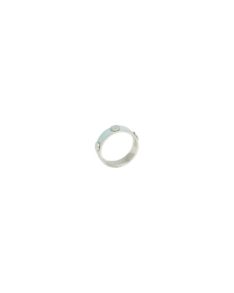 Tory Burch SCHMUCK und UHREN - Ringeauf YOOX.COM Himmelblau