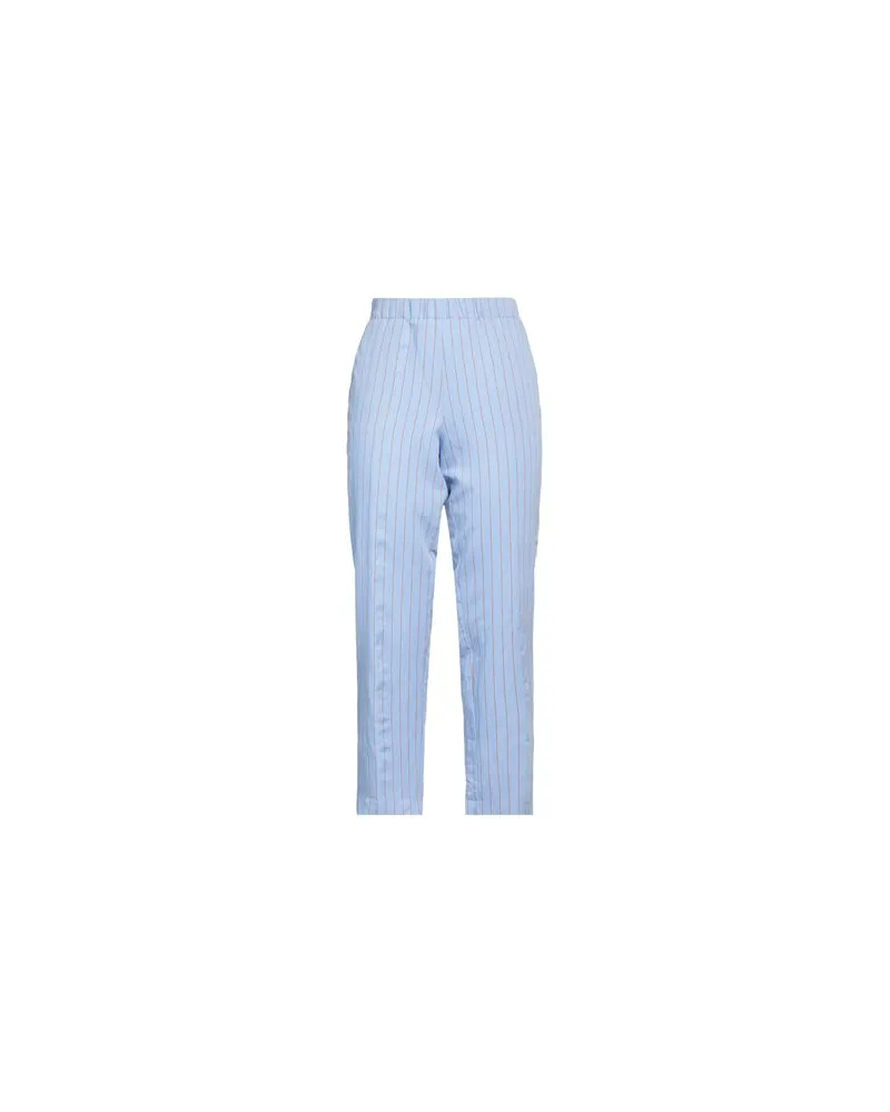 KILTIE HOSEN & RÖCKE - Hosenauf YOOX.COM Himmelblau