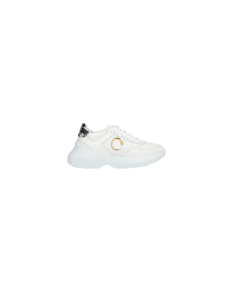 Roberto Cavalli SCHUHE - Sneakersauf YOOX.COM Weiß