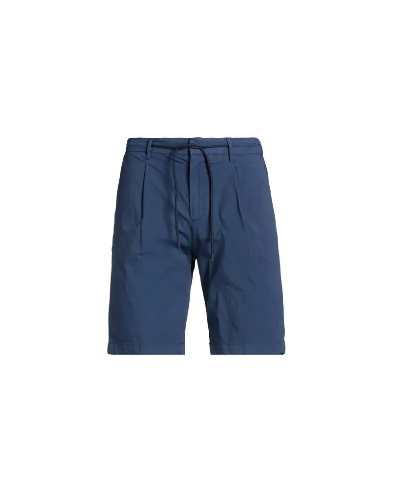 Manuel Ritz HOSEN & RÖCKE - Shorts & Bermudashortsauf YOOX.COM Marineblau
