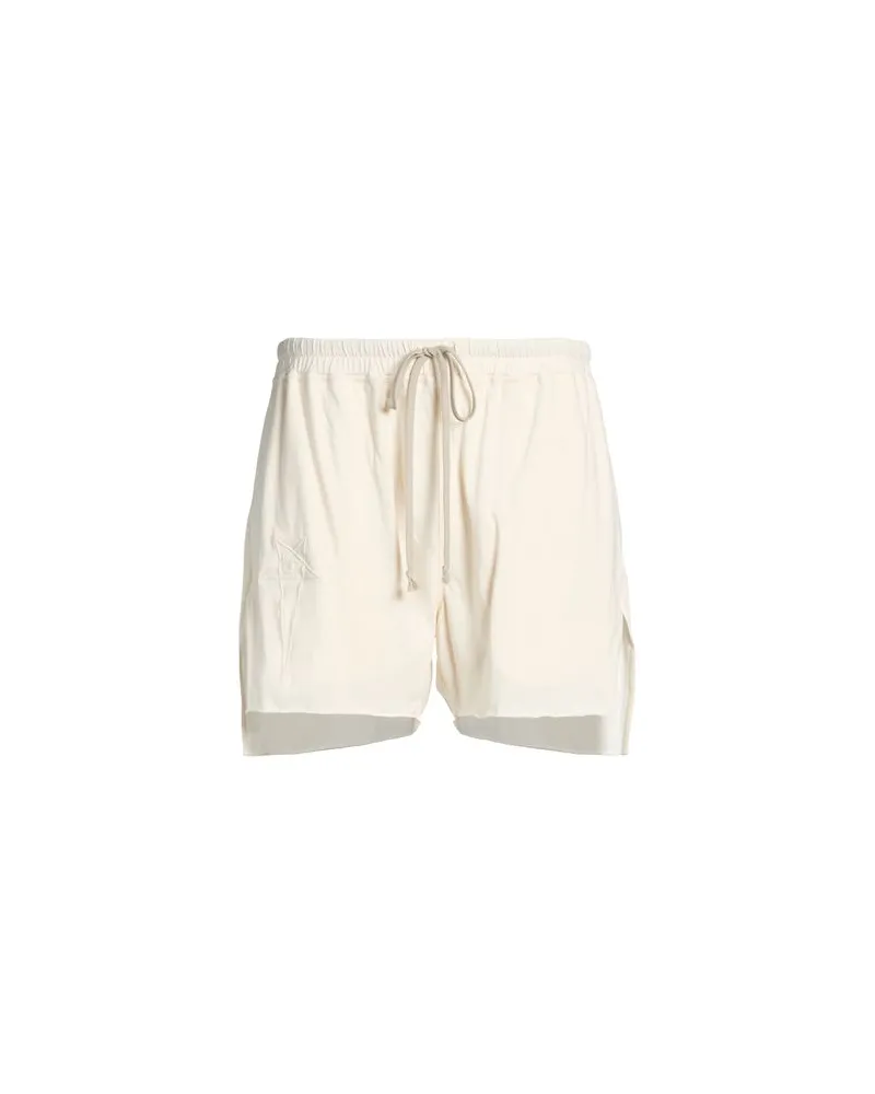Rick Owens HOSEN & RÖCKE - Shorts & Bermudashortsauf YOOX.COM Elfenbein