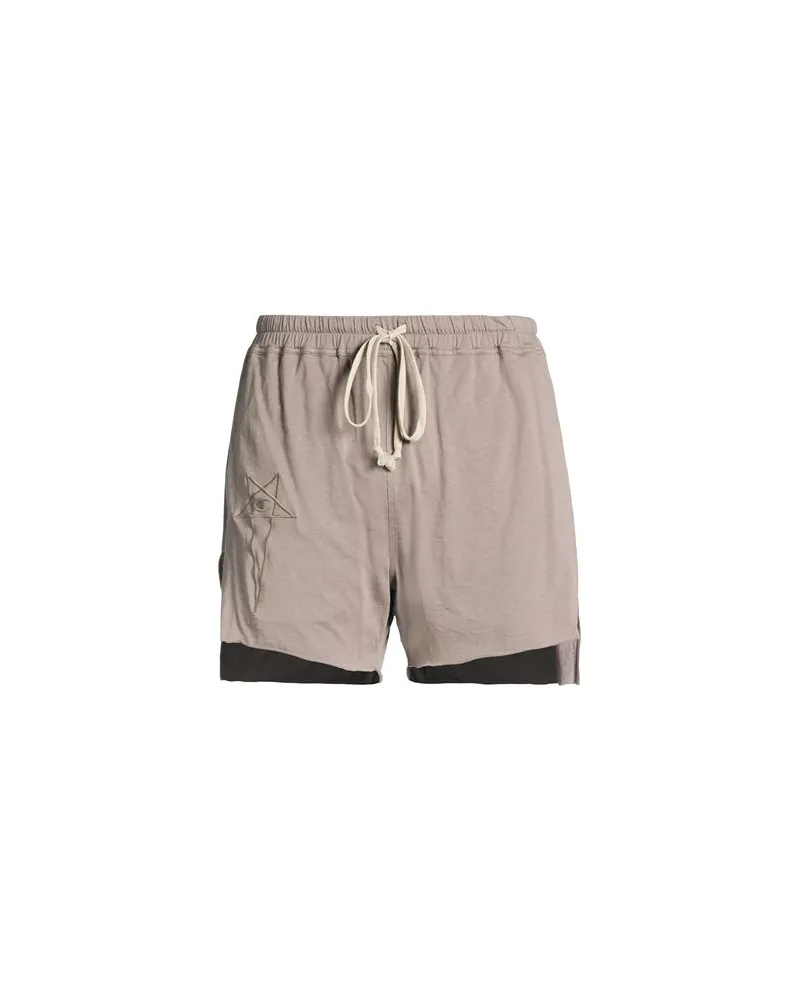 Rick Owens HOSEN & RÖCKE - Shorts & Bermudashortsauf YOOX.COM Maulwurfsgrau