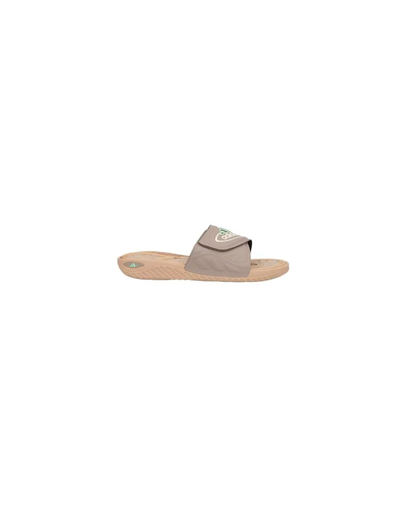 adidas SCHUHE - Sandalenauf YOOX.COM Khaki