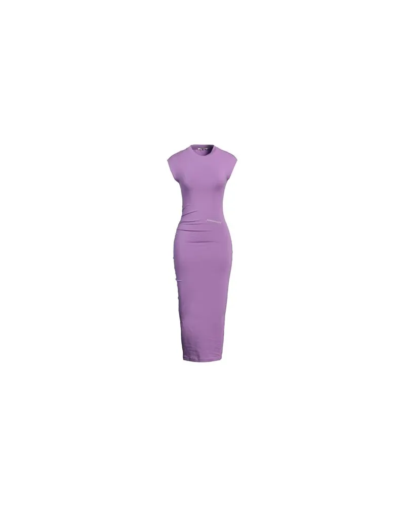 HINNOMINATE KLEIDER - Midi-Kleiderauf YOOX.COM Malve