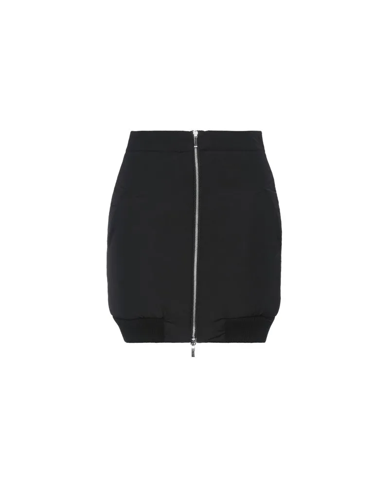 MARC ELLIS HOSEN & RÖCKE - Miniröckeauf YOOX.COM Schwarz
