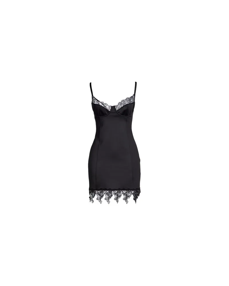 Blumarine KLEIDER - Mini-Kleiderauf YOOX.COM Schwarz
