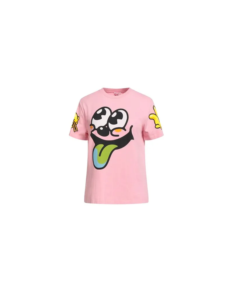Kenzo TOPS - T-shirtsauf YOOX.COM Rosa