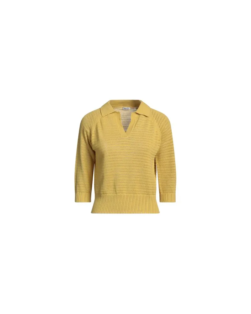 ASPESI STRICKWAREN - Pulloverauf YOOX.COM Senf