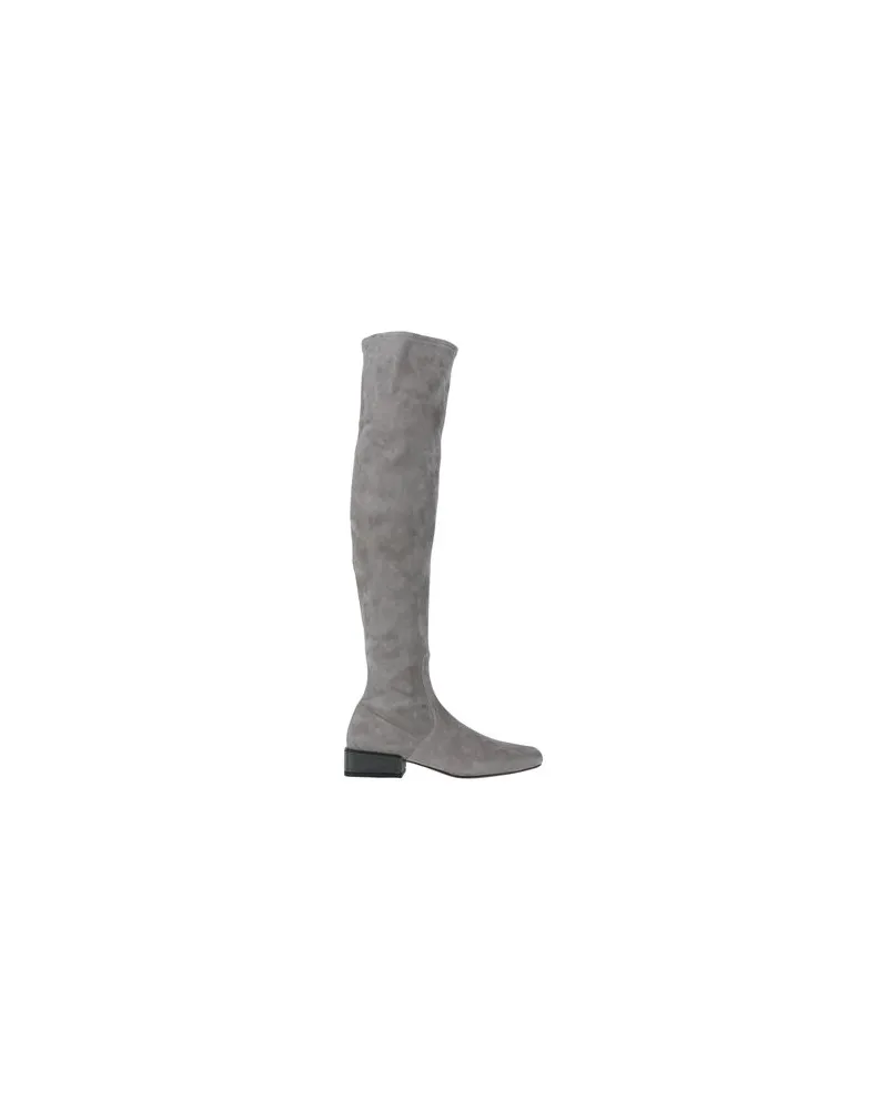 Brunello Cucinelli SCHUHE - Stiefelauf YOOX.COM Grau