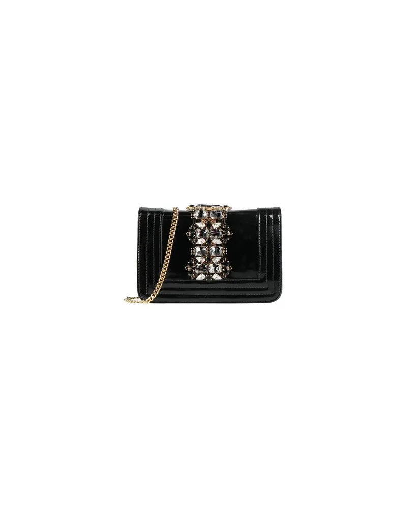 Emanuela Caruso TASCHEN - Umhängetascheauf YOOX.COM Schwarz