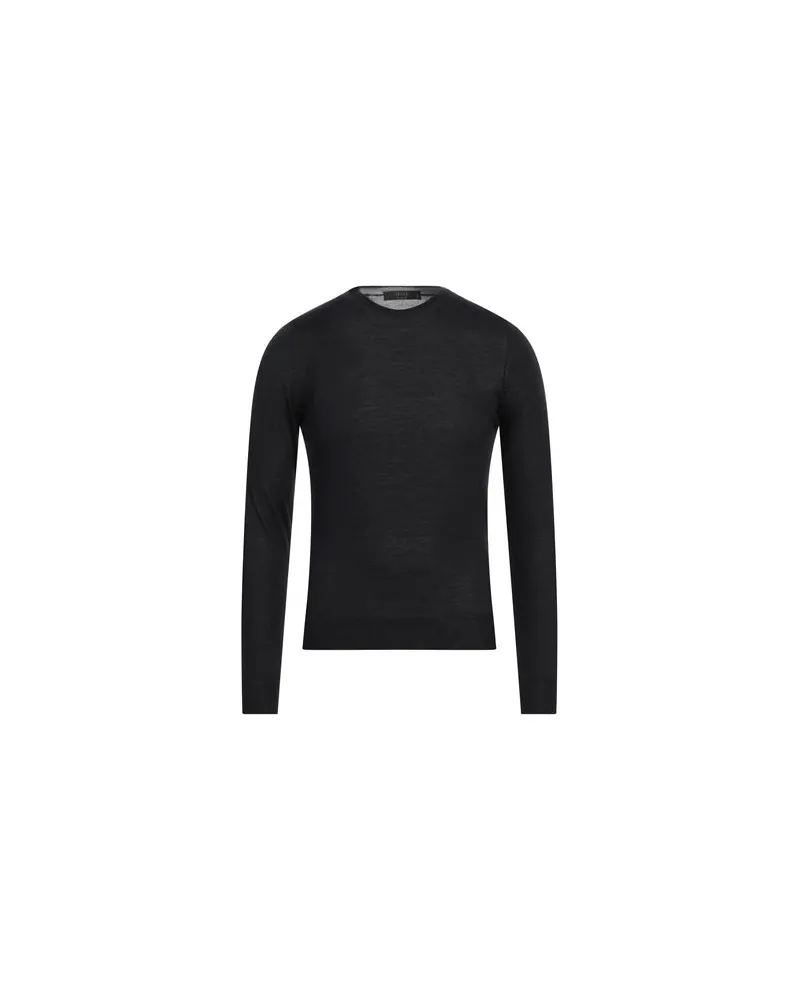 VNECK STRICKWAREN - Pulloverauf YOOX.COM Schwarz