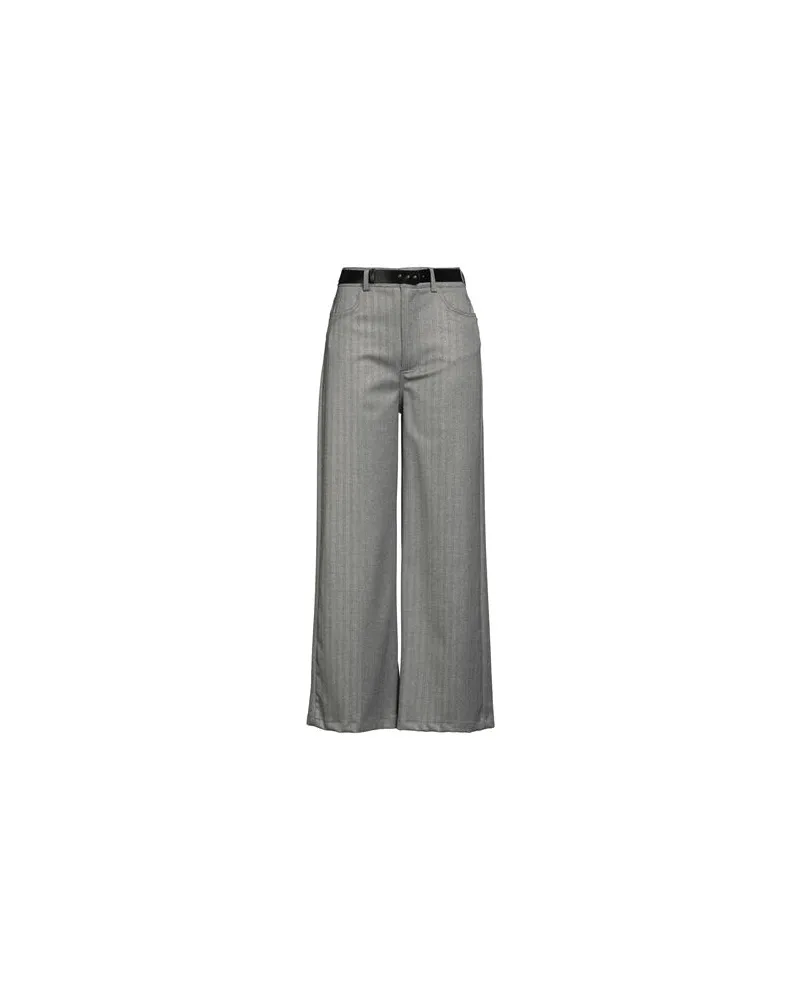 Motel HOSEN & RÖCKE - Hosenauf YOOX.COM Schwarz