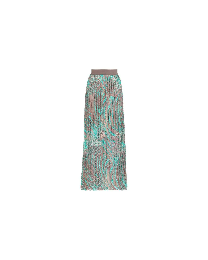Clips TRICOT - HOSEN & RÖCKE - Maxi-Röckeauf YOOX.COM Grau