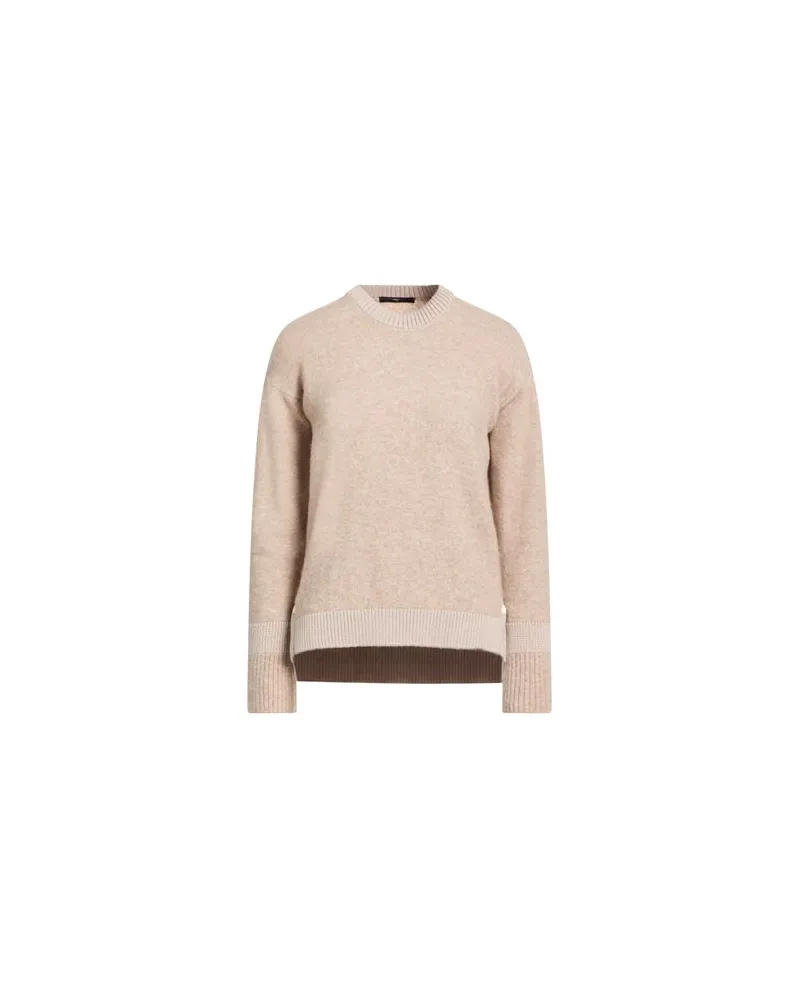 HIGH STRICKWAREN - Pulloverauf YOOX.COM Beige