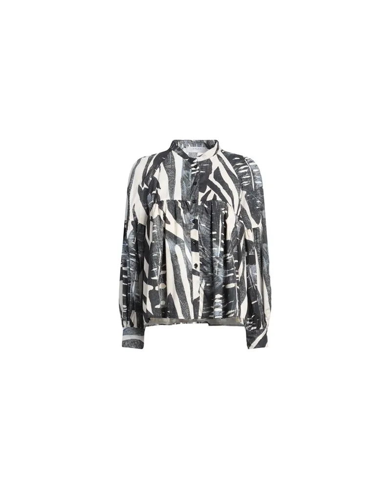 Kaos TOPS - Hemdenauf YOOX.COM Braungrau
