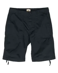 Ten c Shorts & Bermudashorts Marineblau