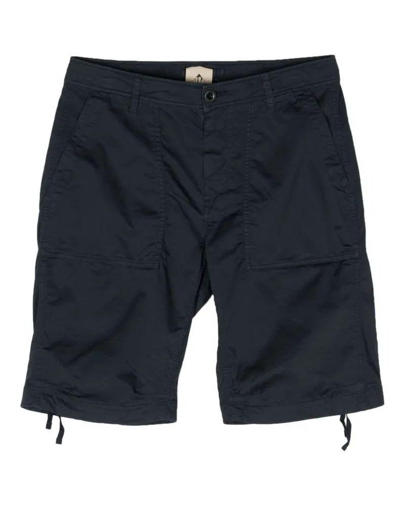 Ten c Shorts & Bermudashorts Marineblau