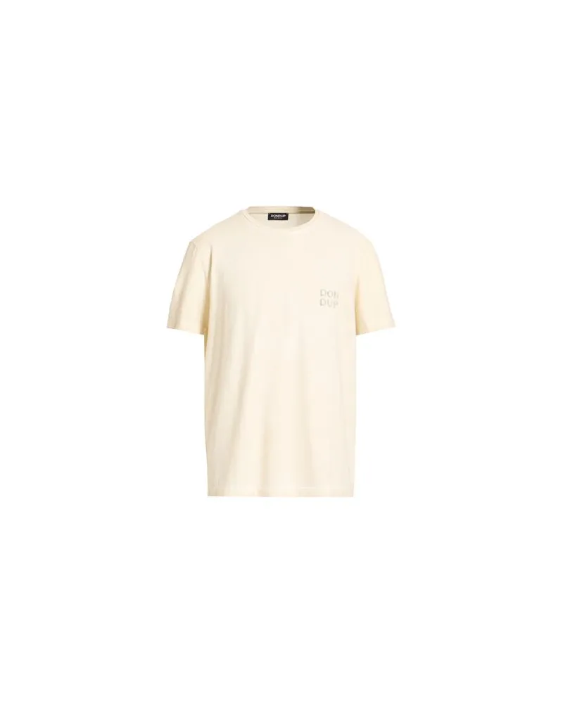 Dondup TOPS - T-shirtsauf YOOX.COM Beige