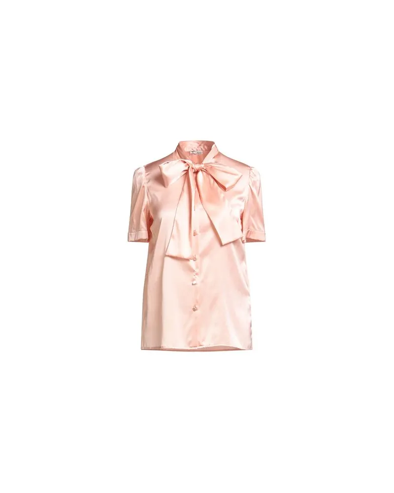 LARDINI TOPS - Hemdenauf YOOX.COM Pfirsich