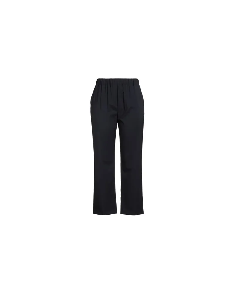 Max Mara HOSEN & RÖCKE - Hosenauf YOOX.COM Nachtblau