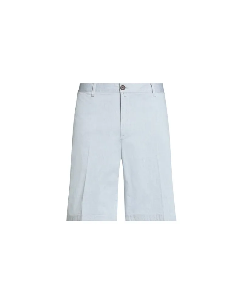 Barbour HOSEN & RÖCKE - Shorts & Bermudashortsauf YOOX.COM Himmelblau