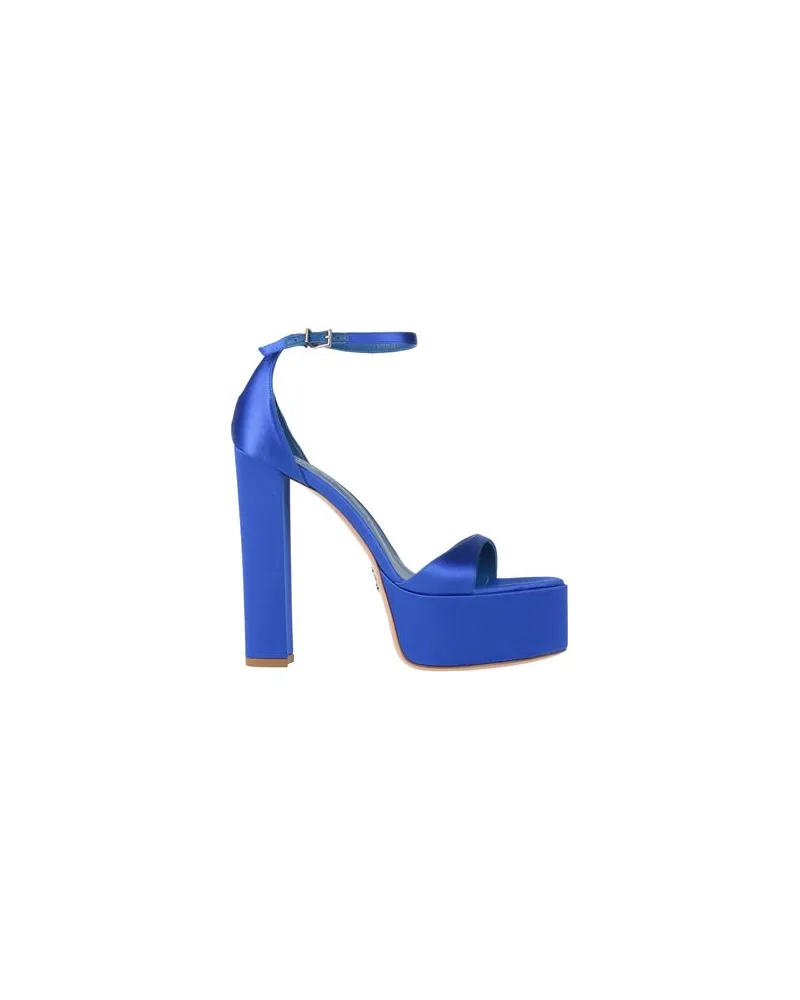 Sergio Levantesi SCHUHE - Sandalenauf YOOX.COM Königsblau