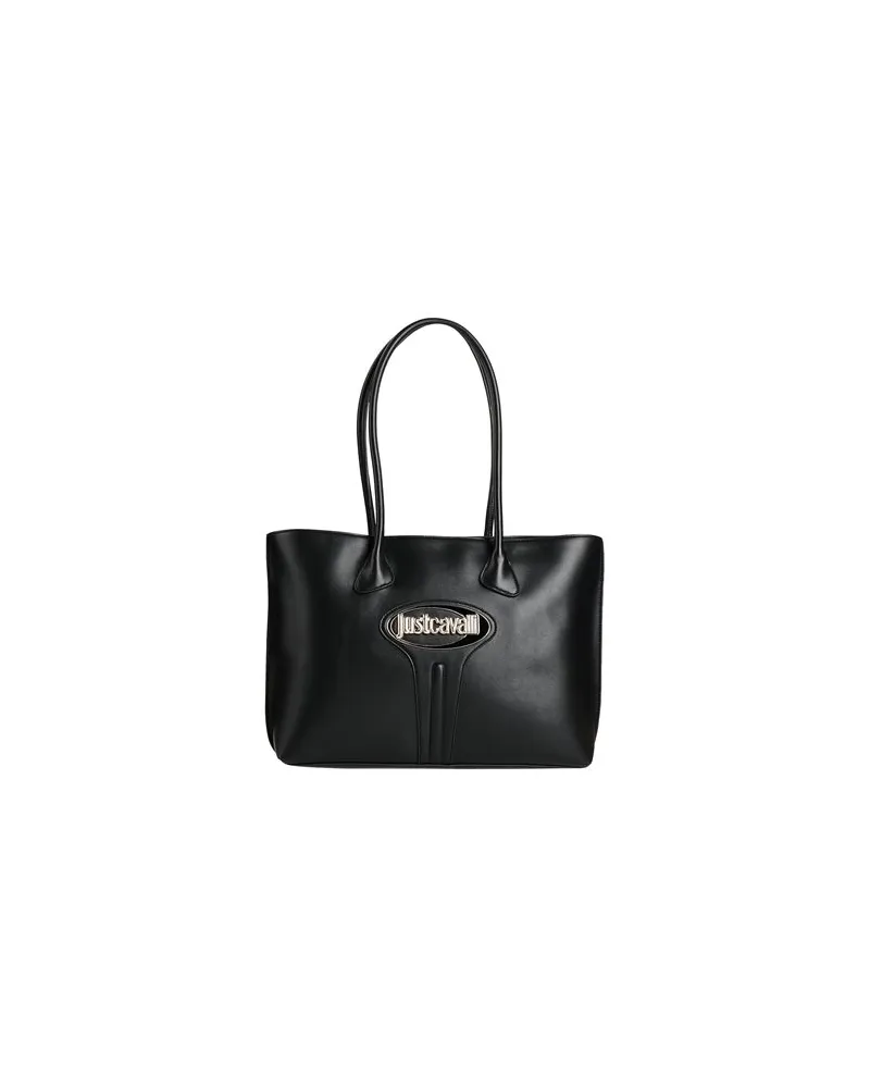 Just Cavalli TASCHEN - Schultertaschenauf YOOX.COM Schwarz