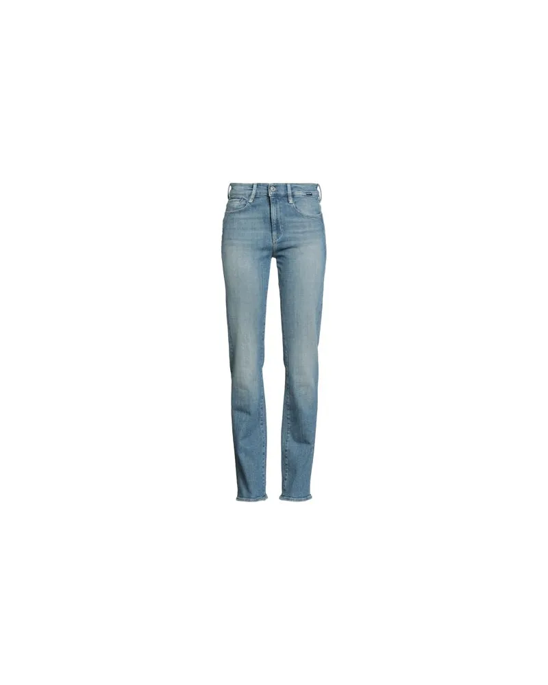 G-STAR RAW HOSEN & RÖCKE - Jeanshosenauf YOOX.COM Blau