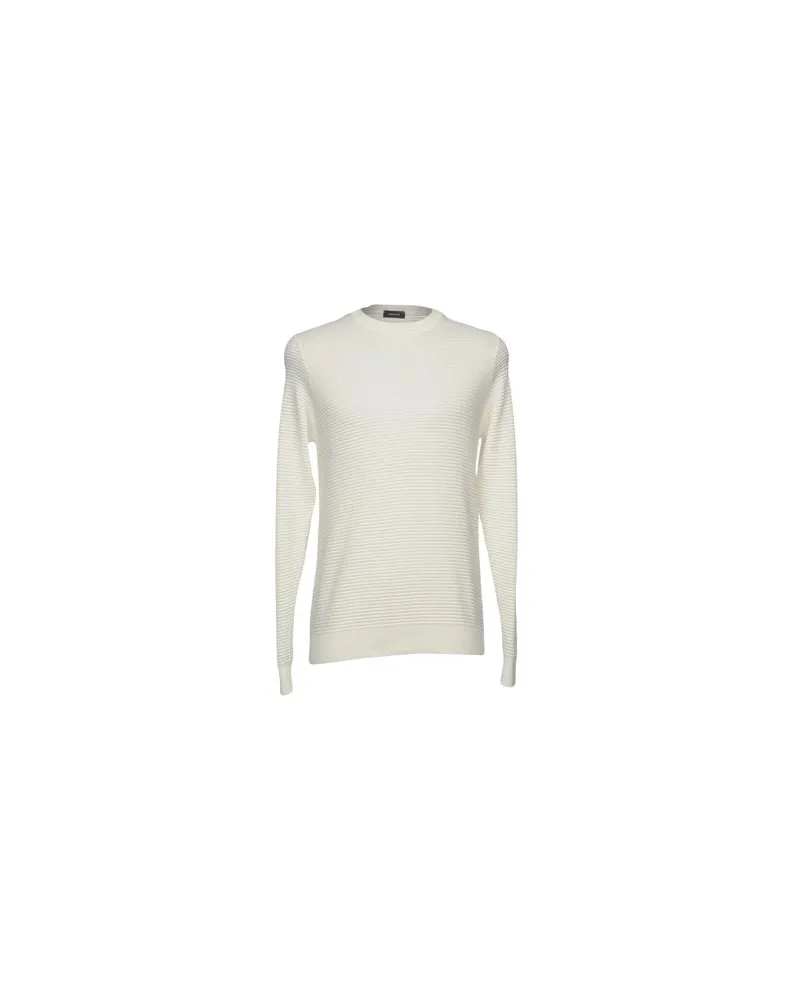 ROSSOPURO STRICKWAREN - Pulloverauf YOOX.COM Elfenbein