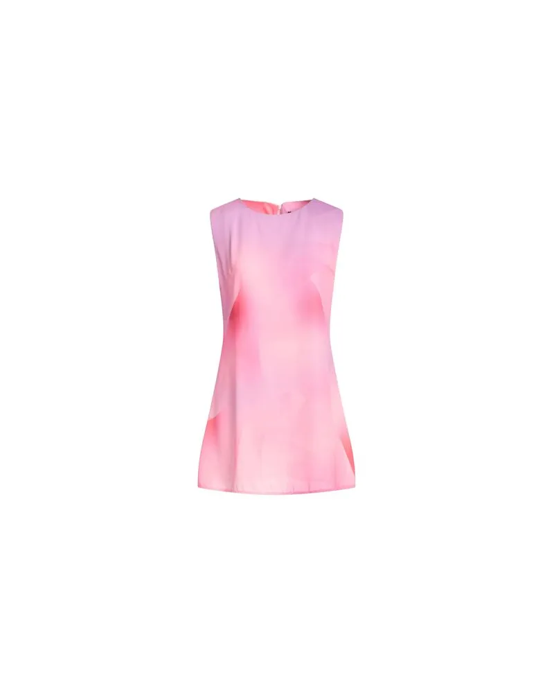 Siste's GOLD CAPSULE - TOPS - Topsauf YOOX.COM Rosa