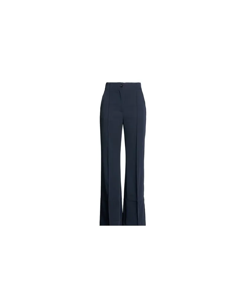 Alessia Santi HOSEN & RÖCKE - Hosenauf YOOX.COM Marineblau