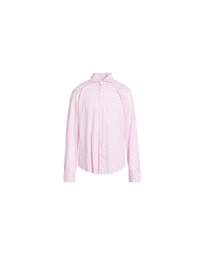 Fedeli TOPS - Hemdenauf YOOX.COM Hellrosa