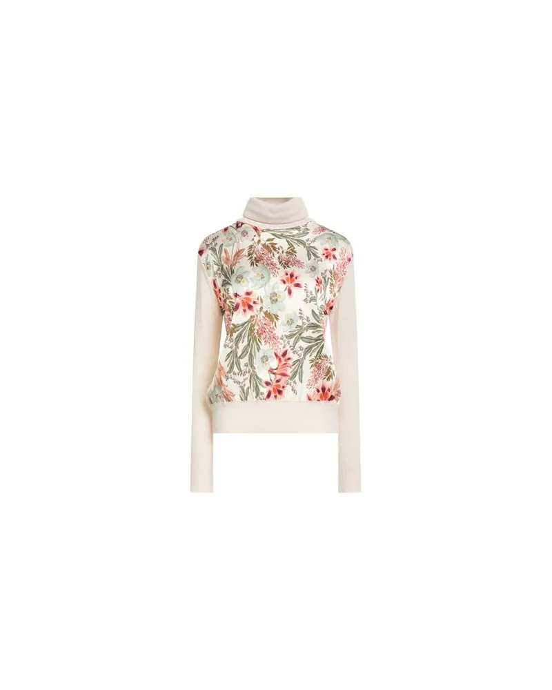 SHIRTAPORTER STRICKWAREN - Rollkragenpulloverauf YOOX.COM Beige