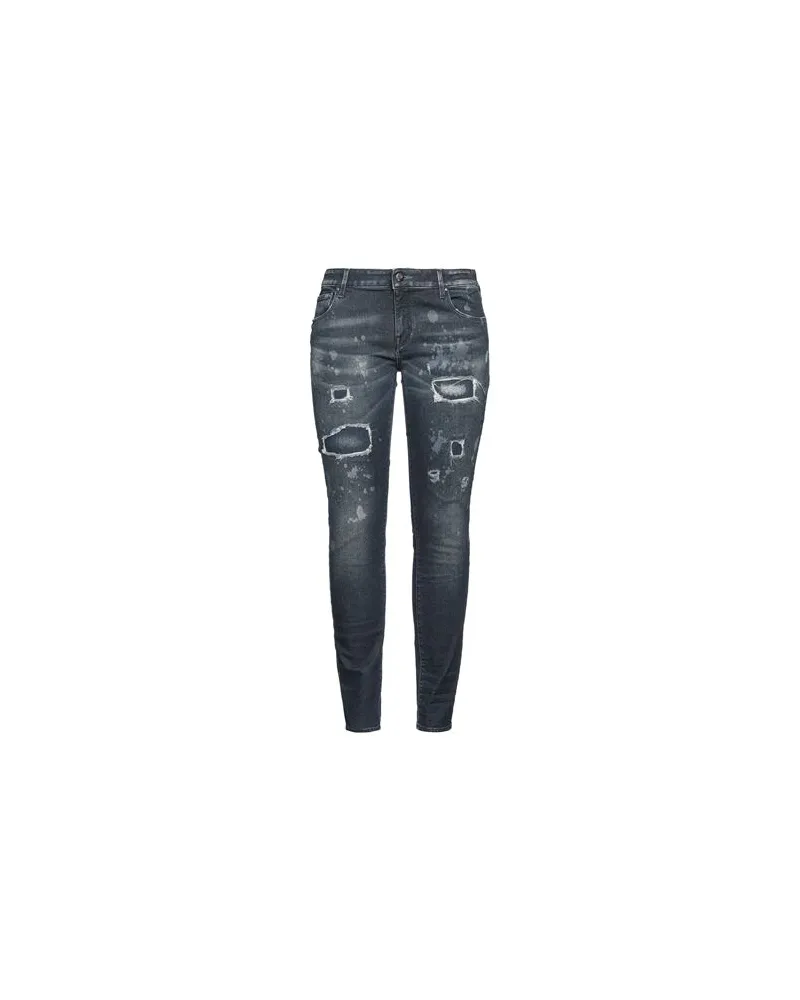 Jacob Cohën HOSEN & RÖCKE - Jeanshosenauf YOOX.COM Blau