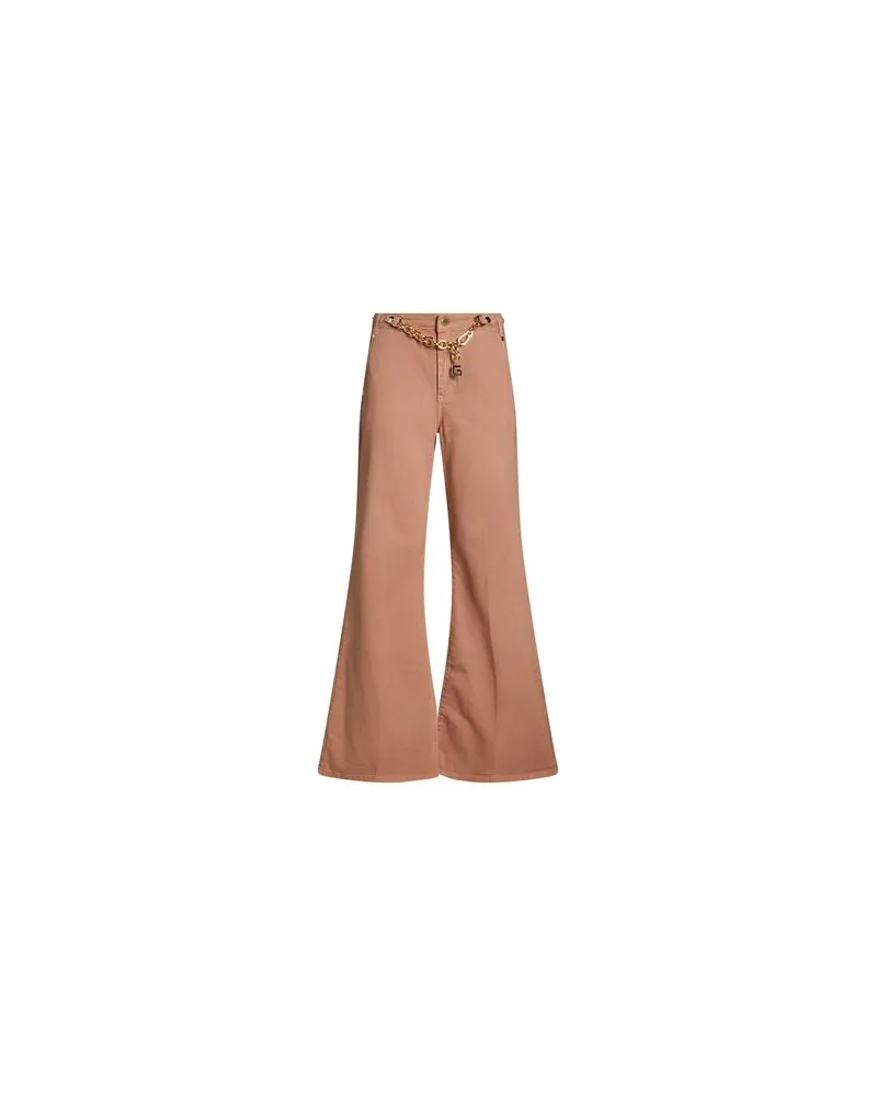 Gaëlle Bonheur HOSEN & RÖCKE - Hosenauf YOOX.COM Kamel